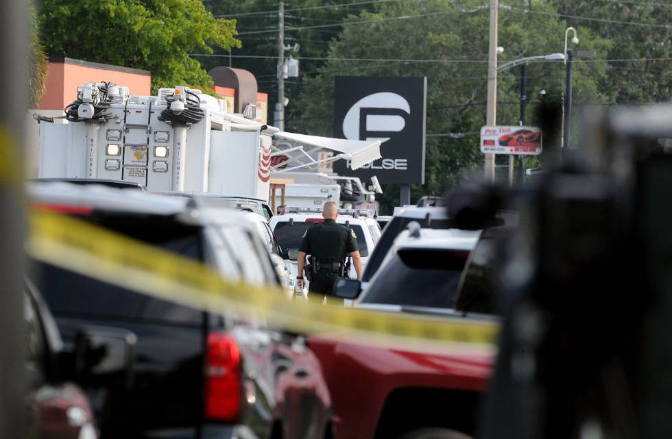 Pulse, boate onde ocorreu o atentado em Orlando, EUA (Foto: El País)