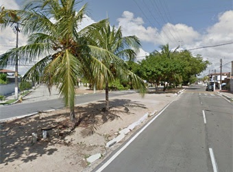 Avenida das Alagoas (Foto: Nominuto)
