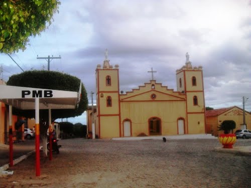 Brejinho em Pernambuco