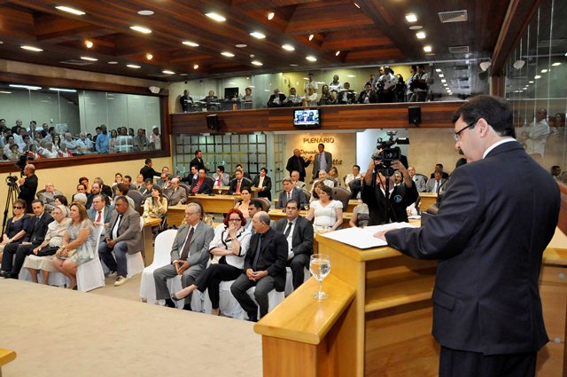 Assembleia na mira dos cidadãos potiguares 