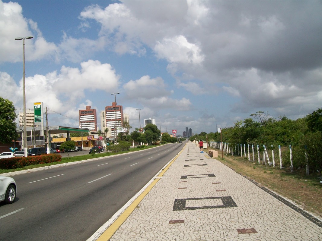 calçadão de eng roebrto feire