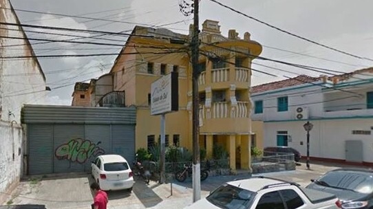 Casa de Januário Cicco se transformou em um albergue 