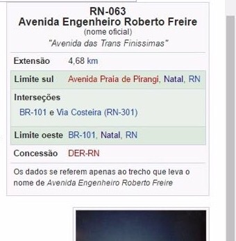 Nome alterado no Wikipedia