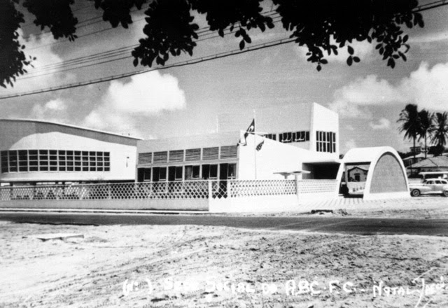Clube do ABC antes de se tornar o CCAB Petrópolis