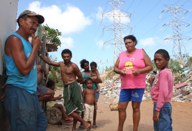 Favela do Camboim (Foto: Natal Fatos e Fotos)