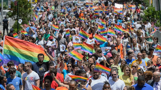 Parada Gay de Nova Iorque 