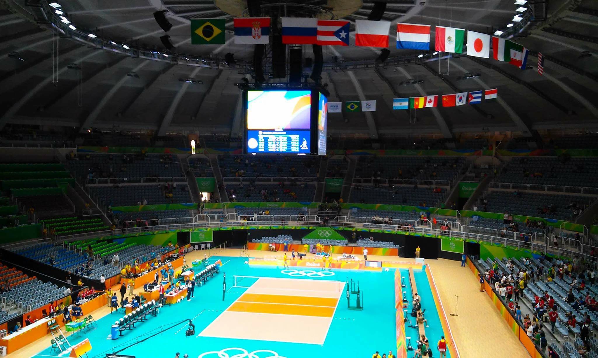 Maracanãnzinho 