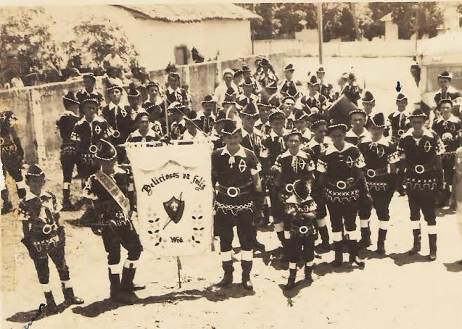 Carnaval em Natal das antigas