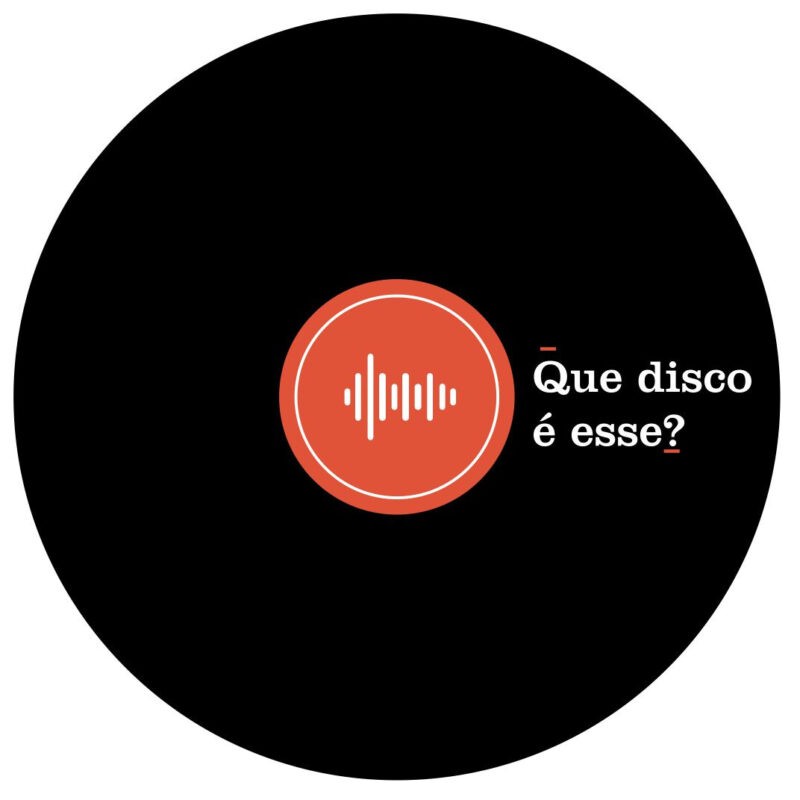 Que Disco é Esse